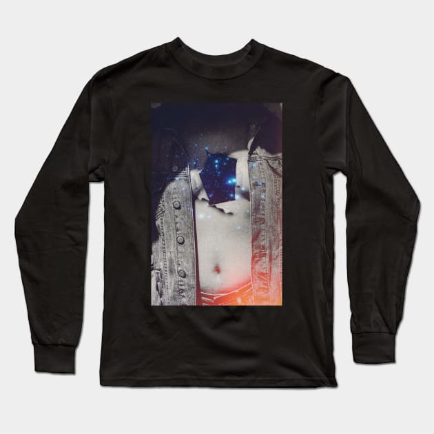 Stardust Long Sleeve T-Shirt by SeamlessOo